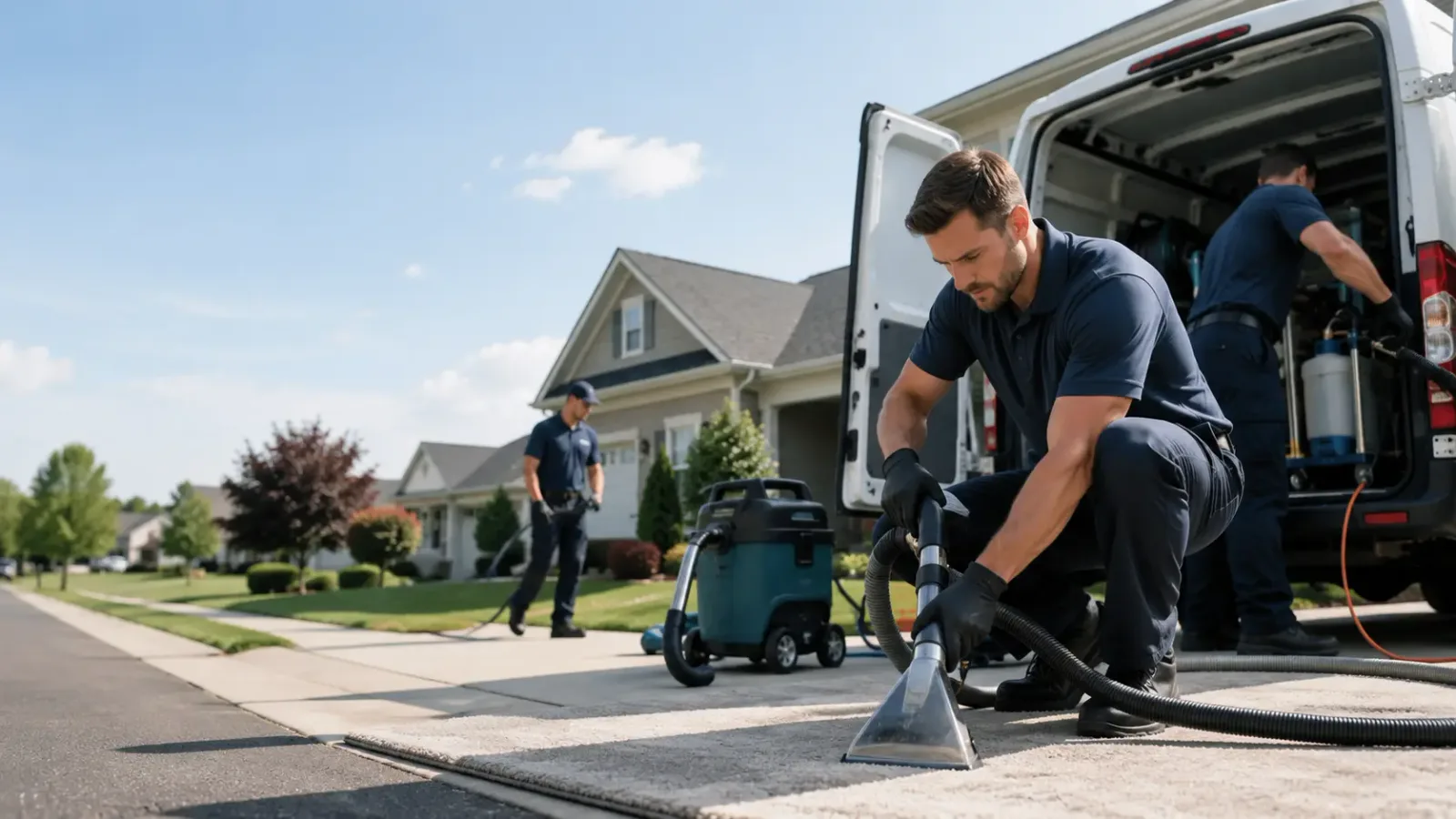Pet Odor Removal service in Hillsboro, WI